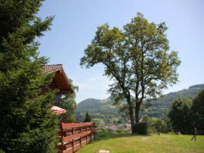 Rustic chalet with a dishwasher in the High Vosges, Le Thillot